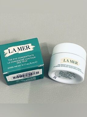 La Mer Deluxe Travel Size Set, Value Over $188